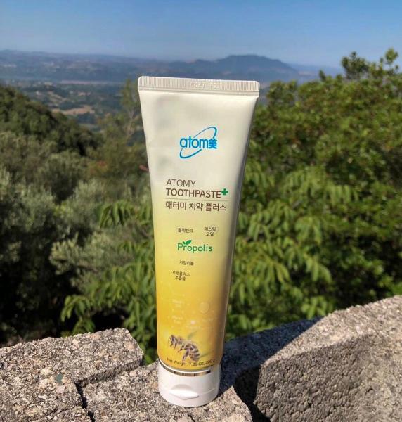 Зубная паста Атоми (набор 5 шт. ) — фото 2